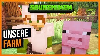 Ein Königreich für ein Schwein  Säureminen Episode 13 [upl. by Hemphill]