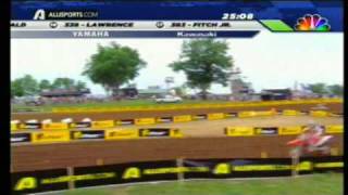 Red Bud 450 Moto 2 Part 1 [upl. by Richela]