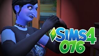 SIMS 4 S01E076  Augenblicke des Innehaltens ★ Lets Play Die Sims 4 [upl. by Ivanah871]