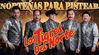 Los Tigres del Norte ❤️ Puras Norteñas Viejitas Para Pistear  Episodio 1 [upl. by Loomis]