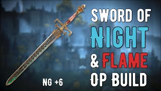 Sword Of Night And Flame Is Still OP  Elden Ring  NG 6 [upl. by Ettolrahs]