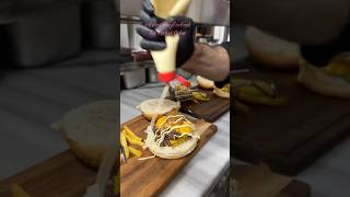 Amazing Hamburger Street Food [upl. by Ittap]