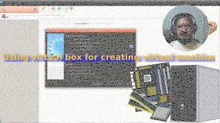 GNULinux Using virtual box for creating virtual machine [upl. by Nerual]