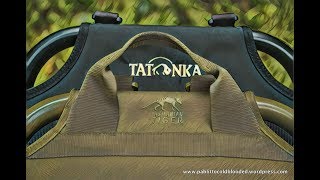 Видео обзор сравнение грузовых рам Tasmanian Tiger Load Carrier и Tatonka Lastenkraxe [upl. by Andriette396]