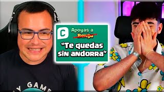 Beniju y Sus Problemas con El Código de Creador de Clash Royale [upl. by Esaele199]