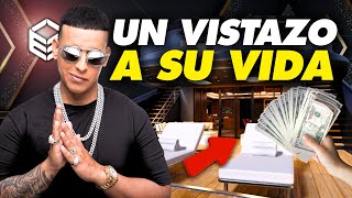 El Lujoso estilo de vida de Daddy Yankee el Rey del Reggaetón [upl. by Nirmak]