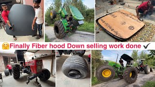 😎New Look Tochan king Fiber hood down selling complete Dilon Ki Dhadkan का टायर फट गया। [upl. by Dickerson]