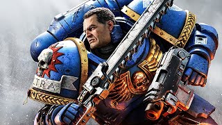 Warhammer 40k Space Marine 2 es ESPECTACULAR [upl. by Rhodes]