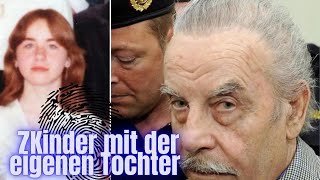 24 Jahre Im Keller Eingesperrt  7 Kinder Mit Der Eigenen Tochter Der Schreckliche Josef Fritzl Fall [upl. by Annaert]