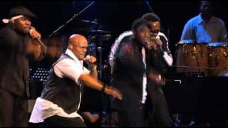 Wall Of Sound by Naturally 7  Quincy Jones 75th Birthday Celebration Concert [upl. by Chiles754]