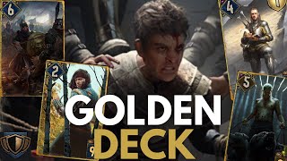 GWENT  202406  Northern Realms  Shieldwall  Very strong option from NR Beat the META decks [upl. by Notsnarc]