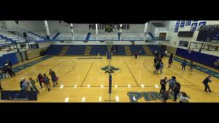 Proviso East High vs Morton High ScProviso East High vs Morton HiVB School Girls Varsity Volleyball [upl. by Nnayrrehs640]