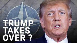 Nato leaders expect Trump to be next US President  Caitlin Doornbos [upl. by Jeff]