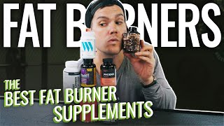 The BEST Fat Burners 2023 — Which Ones Help You Shed Weight [upl. by Senior481]