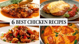 6 Mouthwatering Chicken Recipes to Spice Up Your Weeknight Meals [upl. by Strenta]