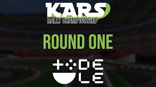 Roadbook  Round One  KARS DELE Nordic Rally Championship [upl. by Arihk]