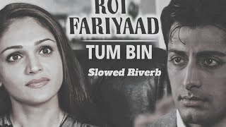 Koi Fariyaad Full Song Slowed Riverb Tum Bin Jagjit Singh Nikhil Vinay [upl. by Shih]