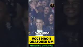 👉Cortes de Pregação quotVOCÊ NÃO É QUALQUER UMquot testemunho videoviral motivacional reflexão fe [upl. by Nyrek]