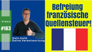 Befreiung französische Quellensteuer  Schritt für Schritt Anleitung [upl. by Odnalra684]