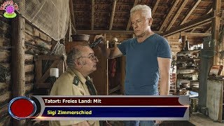 TATORT FREIES LAND MIT SIGI ZIMMERSCHIED [upl. by Joette238]