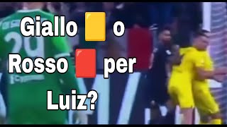 JUVE  Lazio alla MOVIOLA di Juveritas Il rosso a Romagnoli e il colpo di Douglas Luiz [upl. by Mavis632]