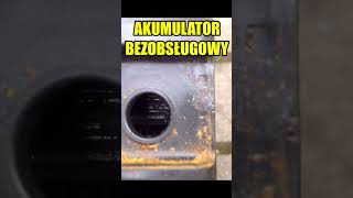 AKUMULATOR BEZOBSŁUGOWY [upl. by Girardi193]