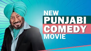 New Punjabi Movie  Jaswinder Bhalla  Latest Punjabi Movie 2023  Punjabi Comedy Movie 2023 [upl. by Lichtenfeld]