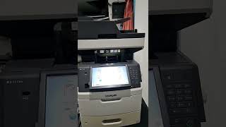 Lexmark MX711 [upl. by Ertha564]