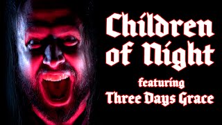 Jonathan Young  Children of Night feat ThreeDaysGrace [upl. by Handbook]