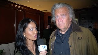 “I Came Out of Jail Mentally and Physically Sharper” Steve Bannon Tells The Gateway Pundit [upl. by Electra225]