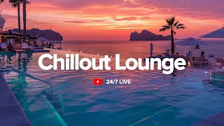 Chillout Lounge Radio  Chill Music to Relax Study Work Meditate Sleep [upl. by Latrice403]