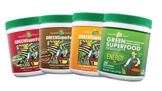 Amazing Grass Green Superfood Organic Powder Drink [upl. by Sinai]