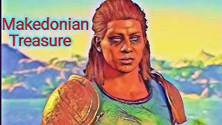 Assassins Creed Odyssey  Acquire The Makedonian Bracelet For Xenia  Sacred Vows  Xenia Quest [upl. by Allimac]