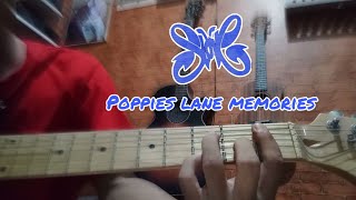 SLANK  POPPIES LANE MEMORY GUITAR CHORD [upl. by Yentiw973]