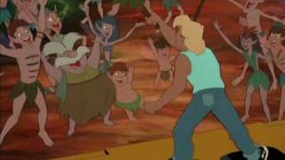 Ferngully Na na na na na Land of 1000 Dances [upl. by Abas]