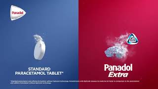 Panadol Extra  Multiple Pain Occasion 20s 16x9 [upl. by Wolenik484]