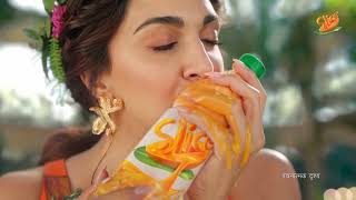 SLICE 2024  Ras Aisa Ki Bas Na Chalega  Kiara Advani  TVC  Hindi  30 sec [upl. by Gnah259]