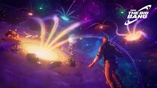 Fortnite’s The Big Bang Full Event Video [upl. by Livvi]