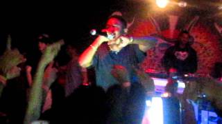 Kendrick Lamar quotADHDquot live at White Rabbit  San Antonio TX [upl. by Ahsen]