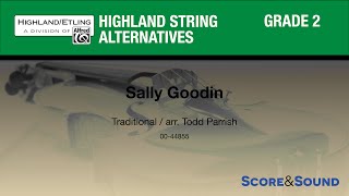 Sally Goodin by Todd Parrish – Score amp Sound [upl. by Ilanos]