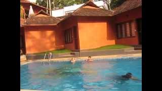 Watch the Deshadan Cliff amp Beach Resort Swimming Pool [upl. by Iggie]