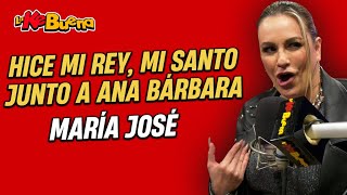 MARÍA JOSÉ El ERROR de EMPODERAR a nuestras PAREJAS y ponerlas en un ALTAR  Ke Buena México [upl. by Cirted]