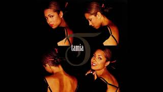 Tamia  Who Do You Tell Instrumental [upl. by Siramaj674]