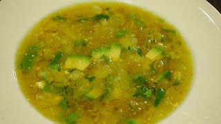 How To Make BEST Salsa Verde With Avocado Carlitos Cooking Adventures [upl. by Eliathas]