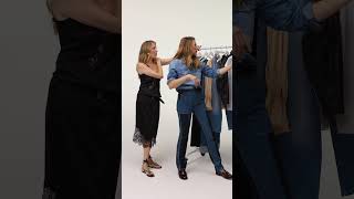 Retail Therapy with Dree Hemingway for Reluxe Fashion  Madewell [upl. by Bernadette]