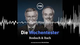 Bosbach amp Rach  Kompakt  mit Paul Ronzheimer und Volker Limmroth [upl. by Lleroj708]