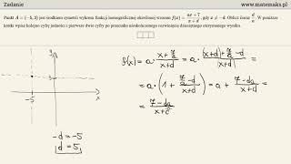 Matura rozszerzona  zadanie 5 [upl. by Eskil]
