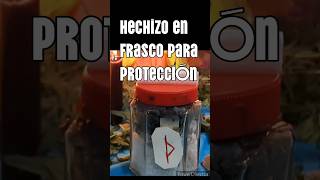 Ritual de protección para tu hogar en frasco [upl. by Ahsrats]