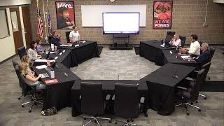 School Board Meeting  October 22 2024 [upl. by Wiles]