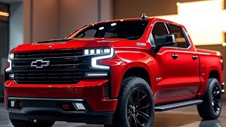 2025 Chevy Silverado SS Review Redefining Power Style and Innovation [upl. by Malory]